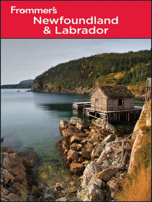 cover image of Frommer's Newfoundland and Labrador